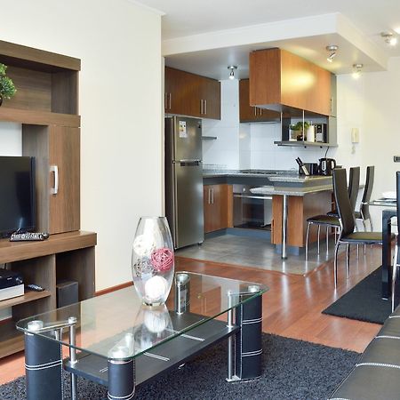 Norus Providencia Apartment Santiago Exterior photo