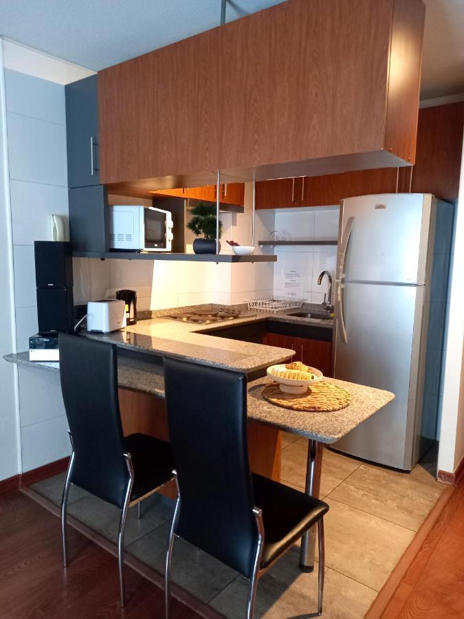 Norus Providencia Apartment Santiago Exterior photo