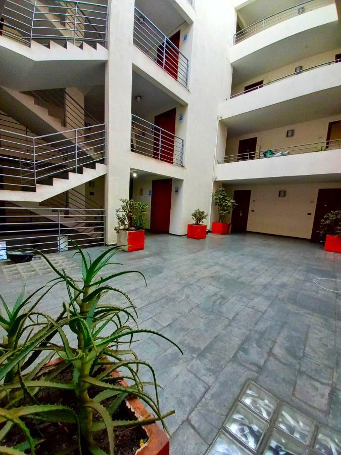 Norus Providencia Apartment Santiago Exterior photo