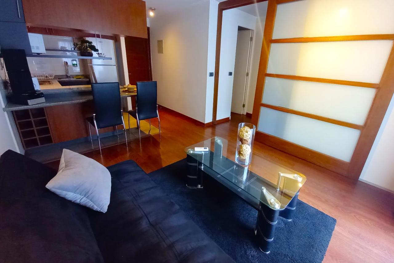 Norus Providencia Apartment Santiago Exterior photo