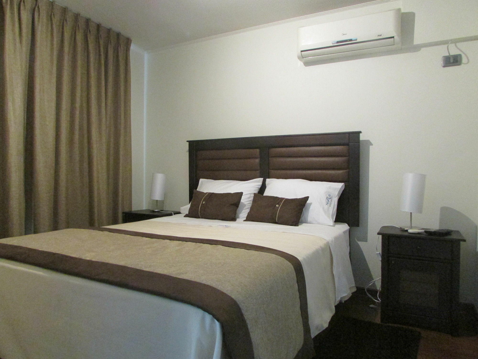 Norus Providencia Apartment Santiago Exterior photo