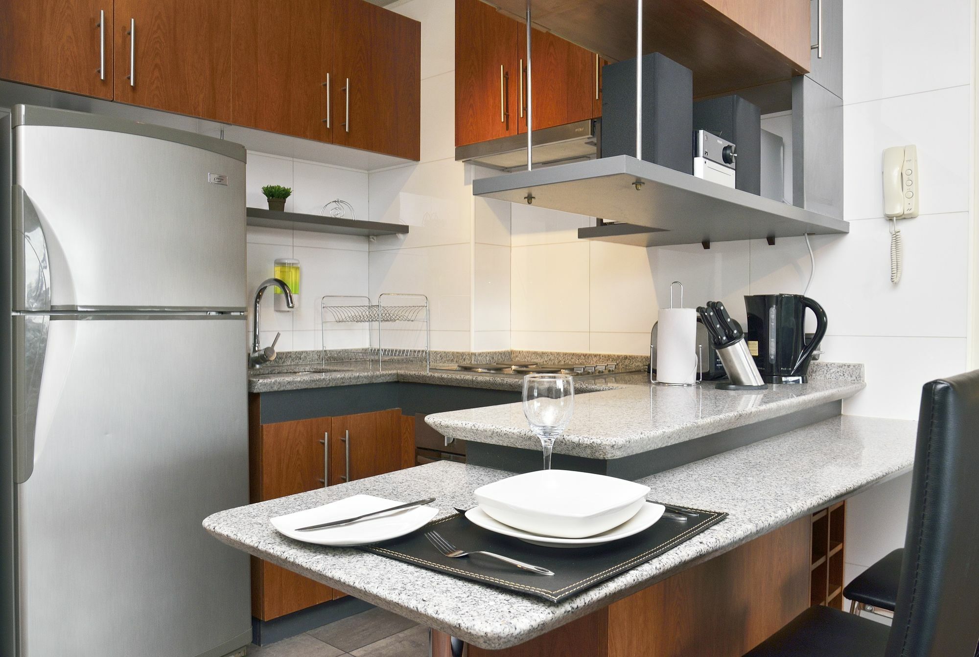 Norus Providencia Apartment Santiago Exterior photo