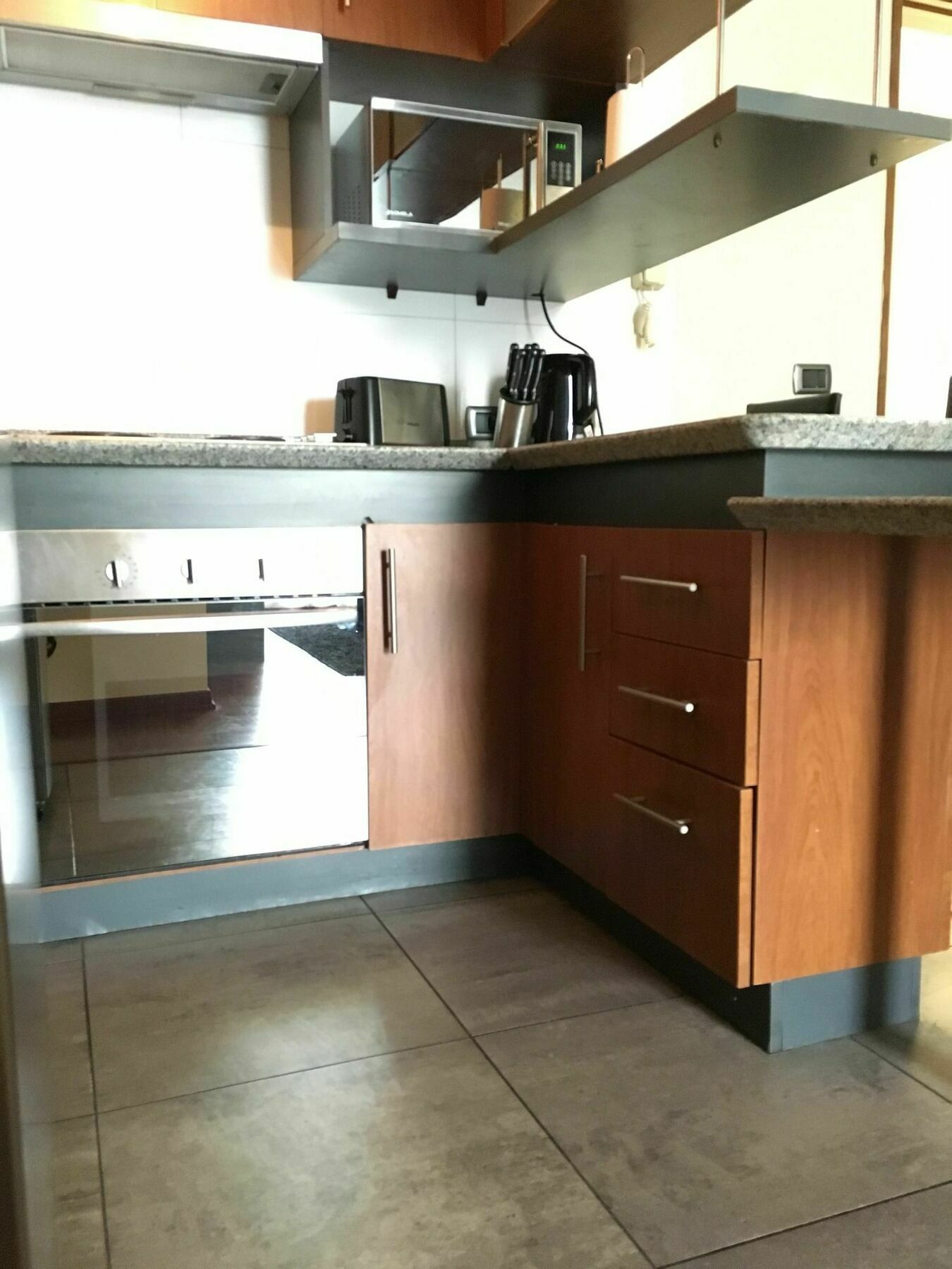 Norus Providencia Apartment Santiago Exterior photo