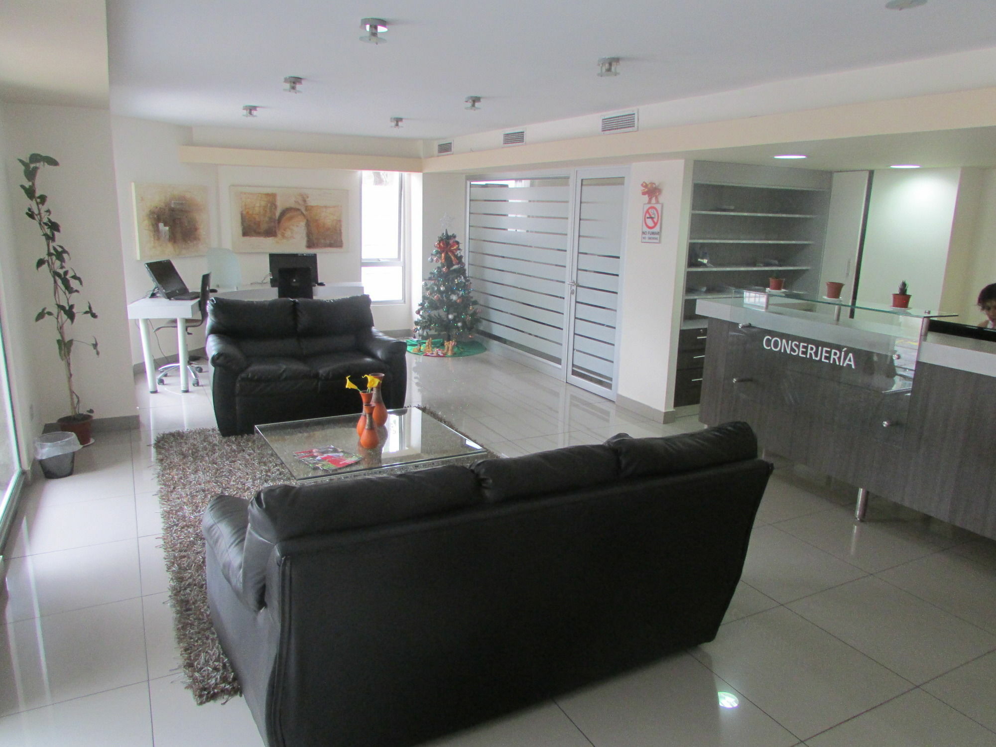 Norus Providencia Apartment Santiago Exterior photo