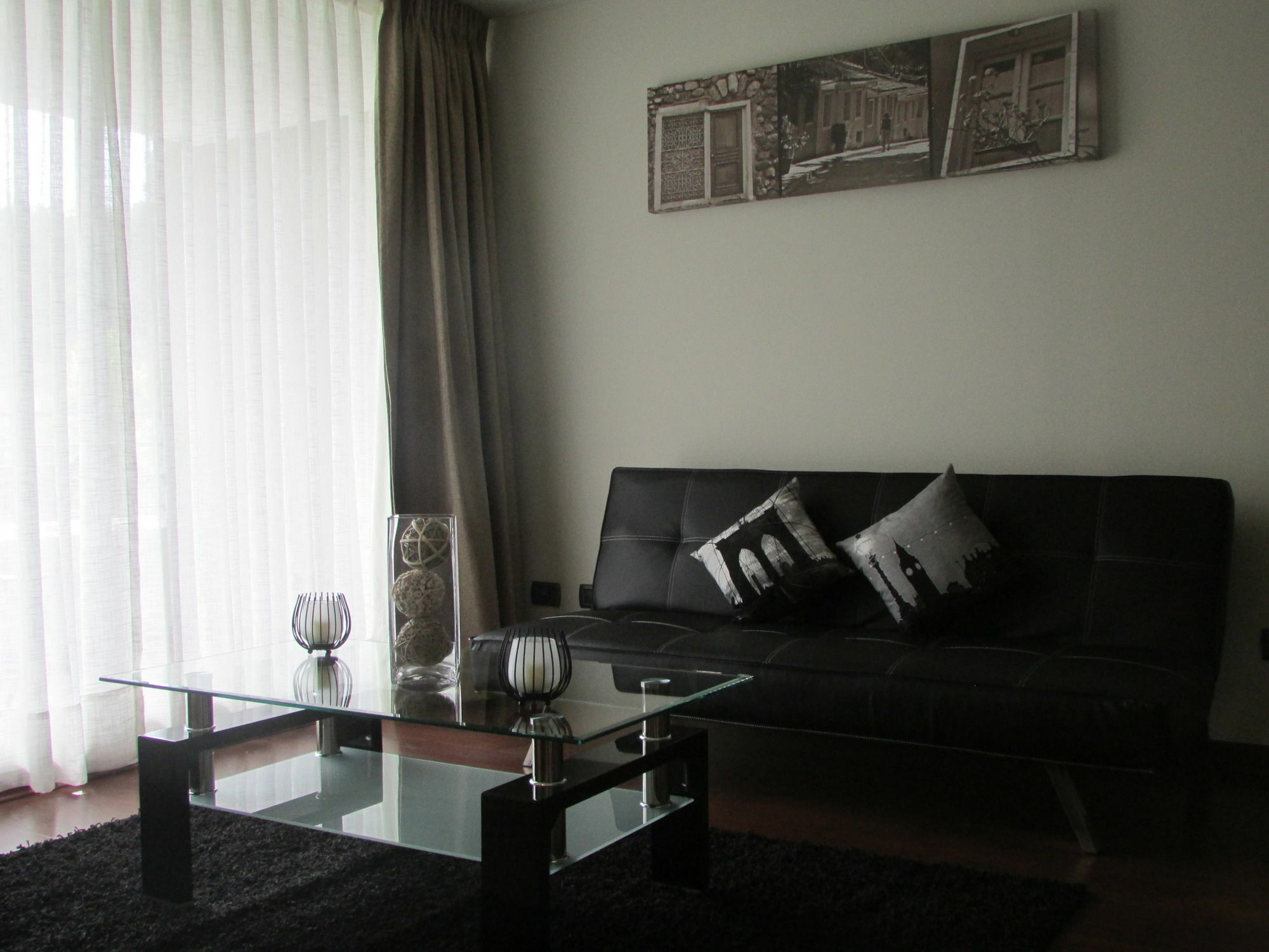 Norus Providencia Apartment Santiago Exterior photo