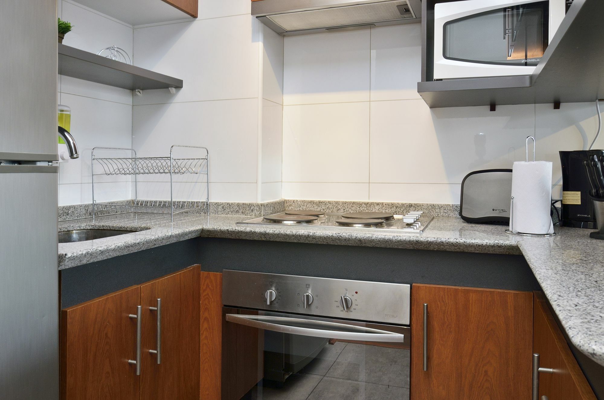 Norus Providencia Apartment Santiago Exterior photo