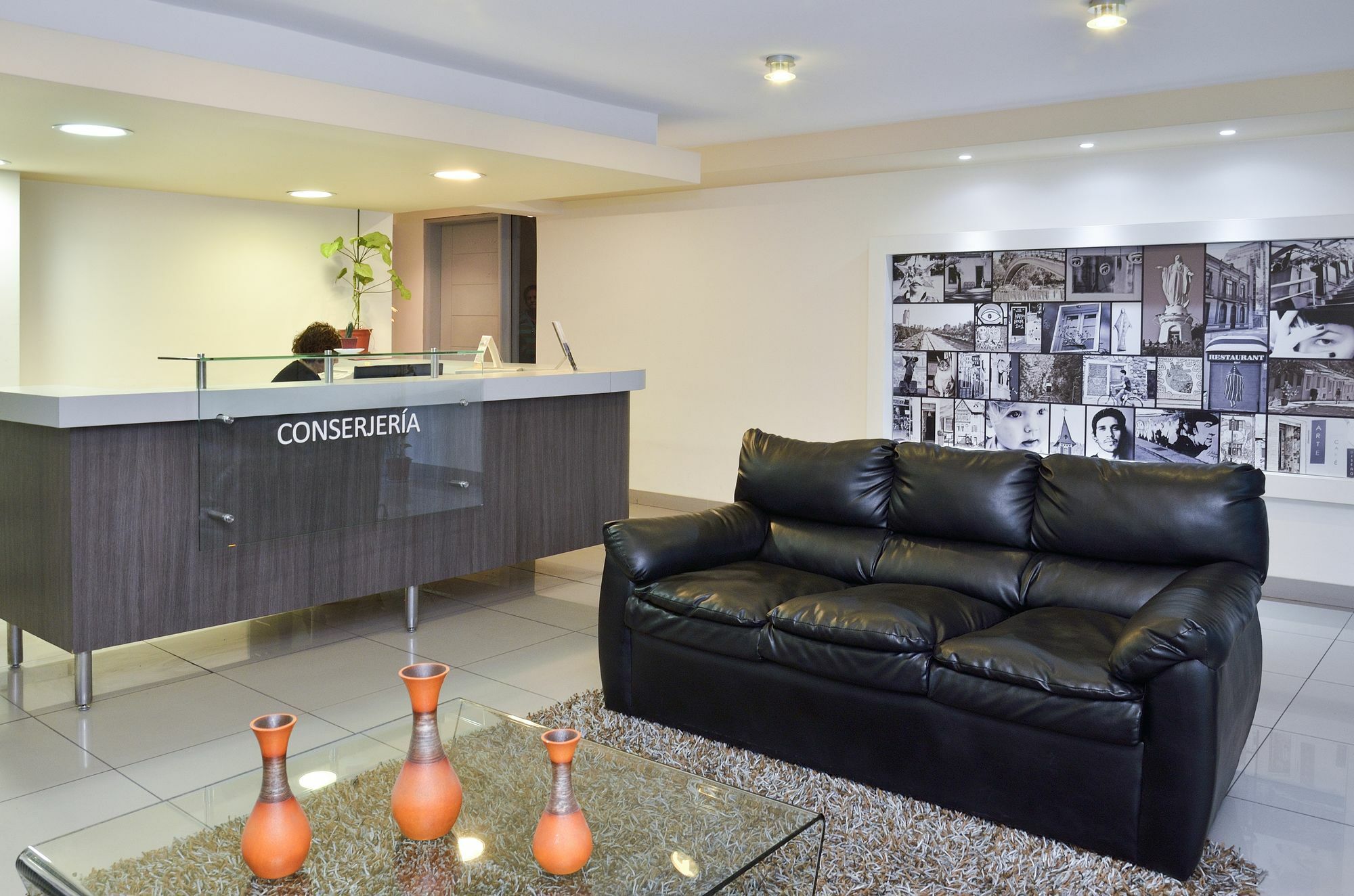 Norus Providencia Apartment Santiago Exterior photo