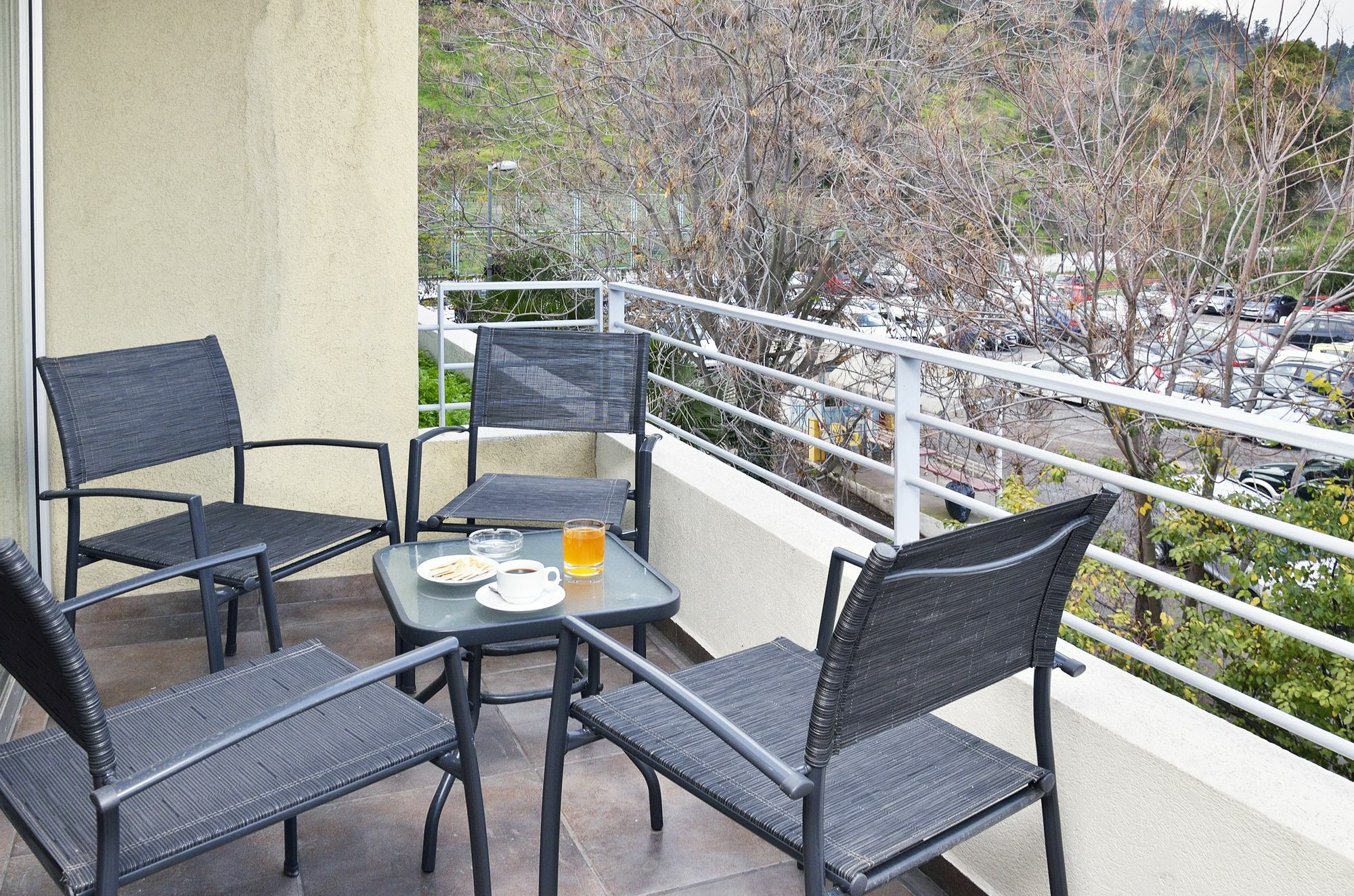 Norus Providencia Apartment Santiago Exterior photo