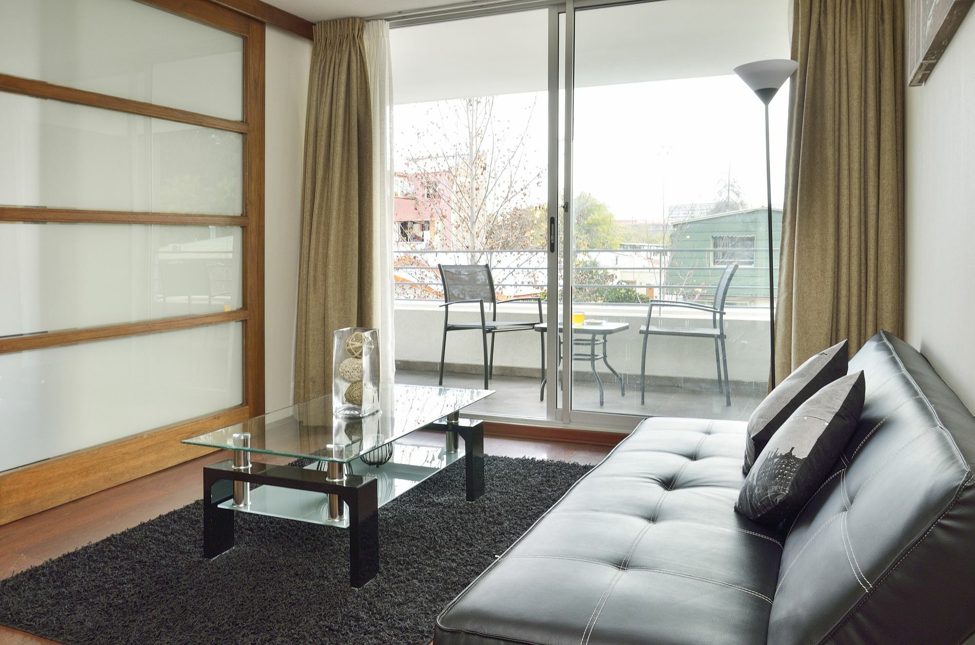 Norus Providencia Apartment Santiago Exterior photo