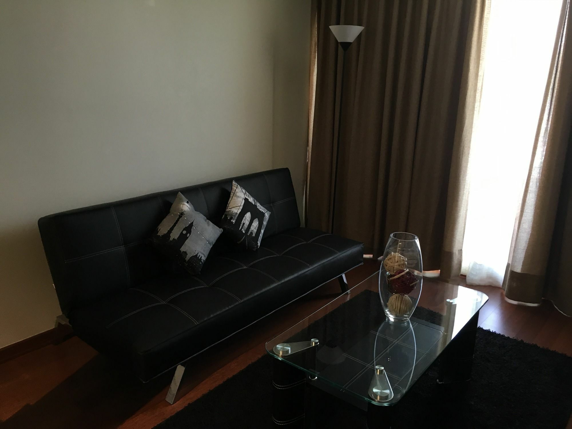 Norus Providencia Apartment Santiago Exterior photo
