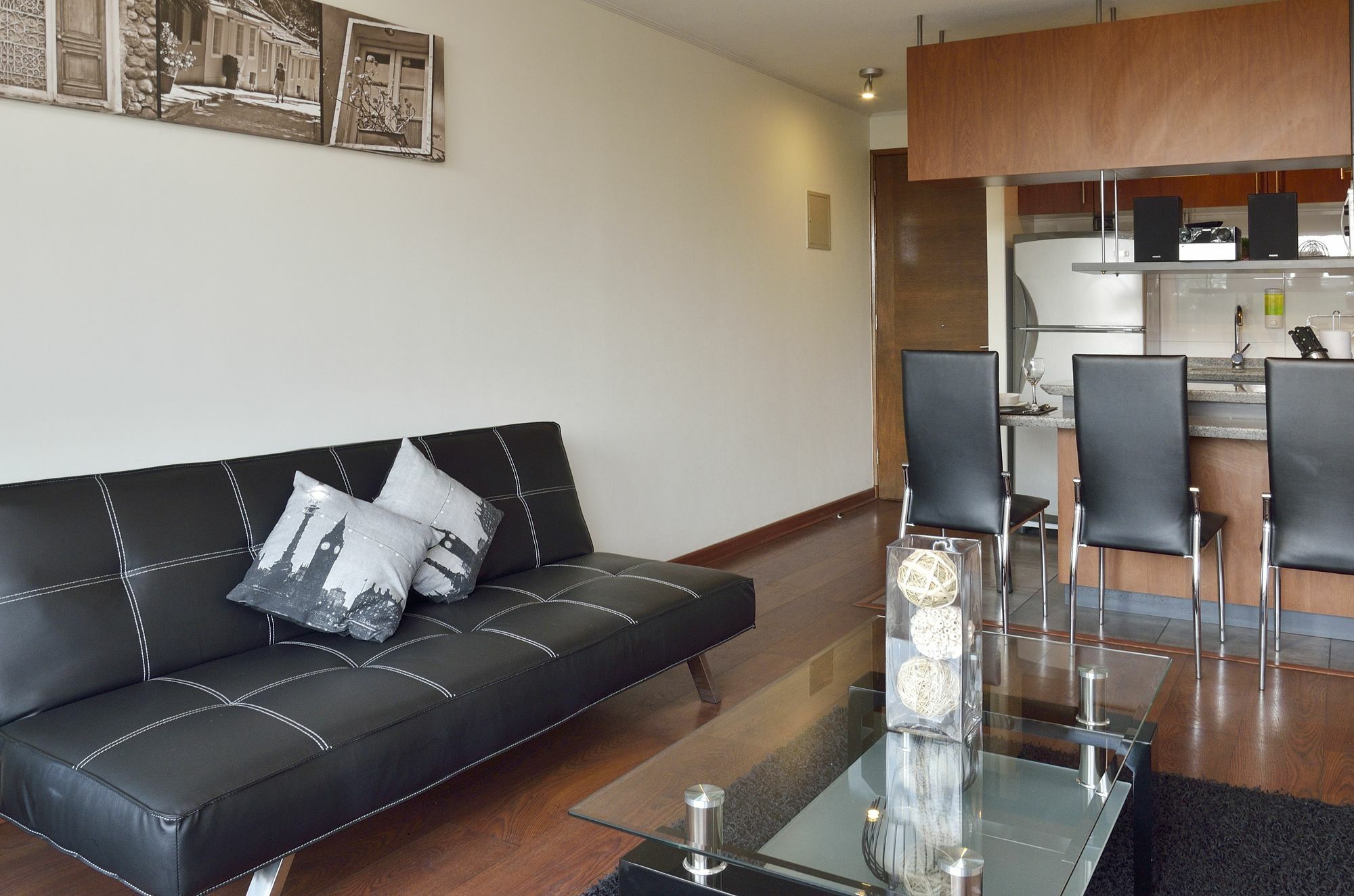 Norus Providencia Apartment Santiago Exterior photo