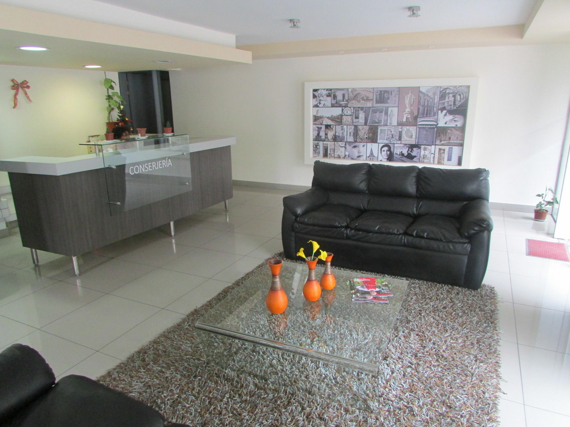 Norus Providencia Apartment Santiago Exterior photo