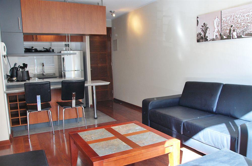 Norus Providencia Apartment Santiago Exterior photo