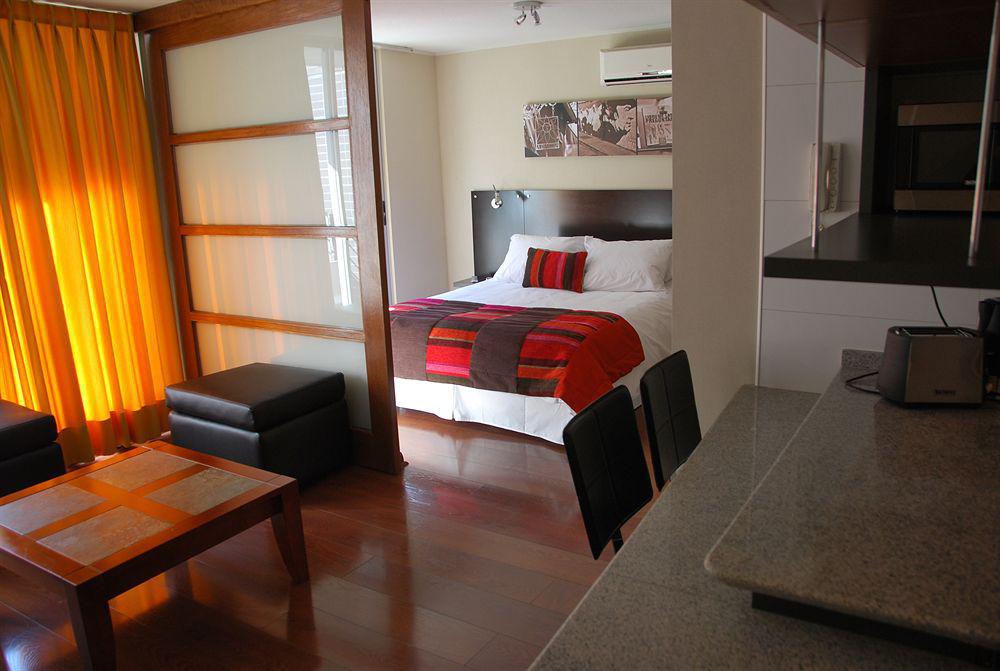 Norus Providencia Apartment Santiago Exterior photo